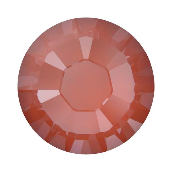 Swarovski Hotfix Crystals 2038 ss 8 Crystal Maroon Ignite HFT