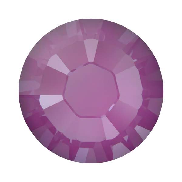 Swarovski Hotfix Crystals 2038 ss 8 Crystal Orchid Ignite HFT