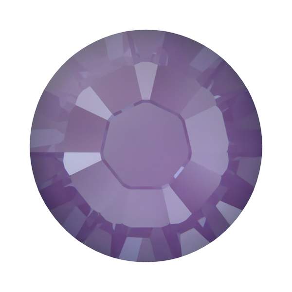 Swarovski Hotfix Crystals 2038 ss 8 Crystal Purple Ignite HFT