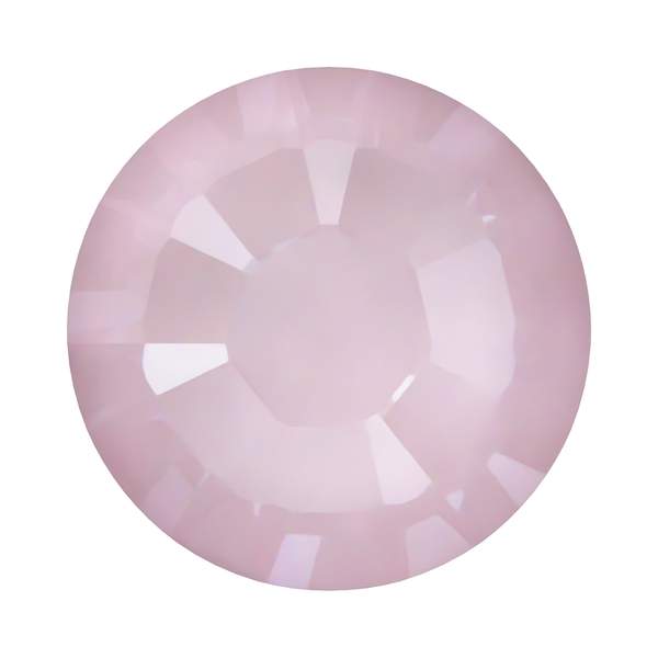 Swarovski Hotfix Crystals 2038 ss 8 Crystal Soft Rose Ignite HFT