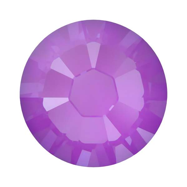 Swarovski Flatback Crystals 2058 ss 5 Crystal Electric Violet Ignite