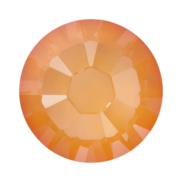 Swarovski Flatback Crystals 2058 ss 5 Crystal Mango Ignite