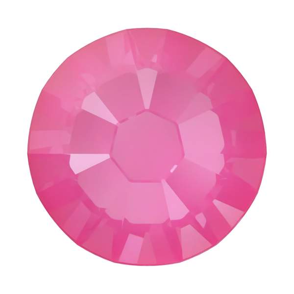 Swarovski Flatback Crystals 2058 ss 7 Crystal Electric Pink Ignite