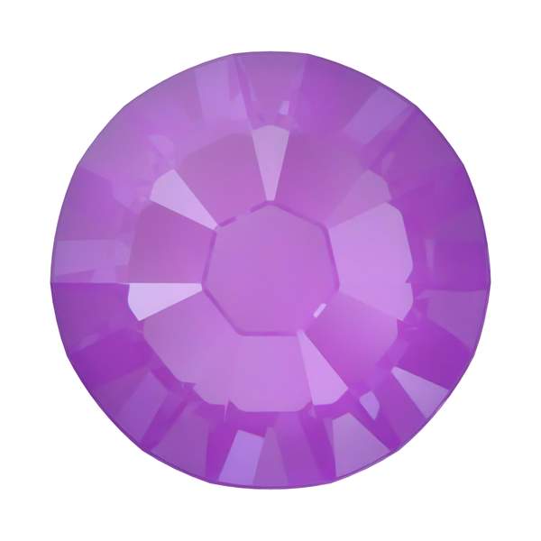 Swarovski Flatback Crystals 2058 ss 7 Crystal Electric Violet Ignite