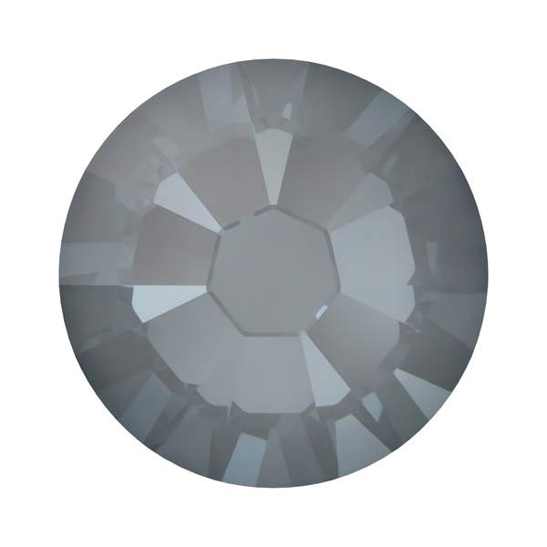 Swarovski Flatback Crystals 2058 ss 9 Crystal Dark Grey Ignite