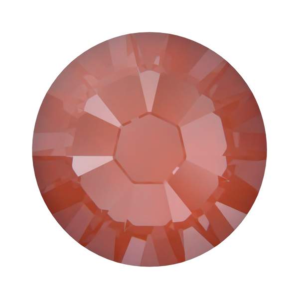 Swarovski Flatback Crystals 2058 ss 9 Crystal Maroon Ignite