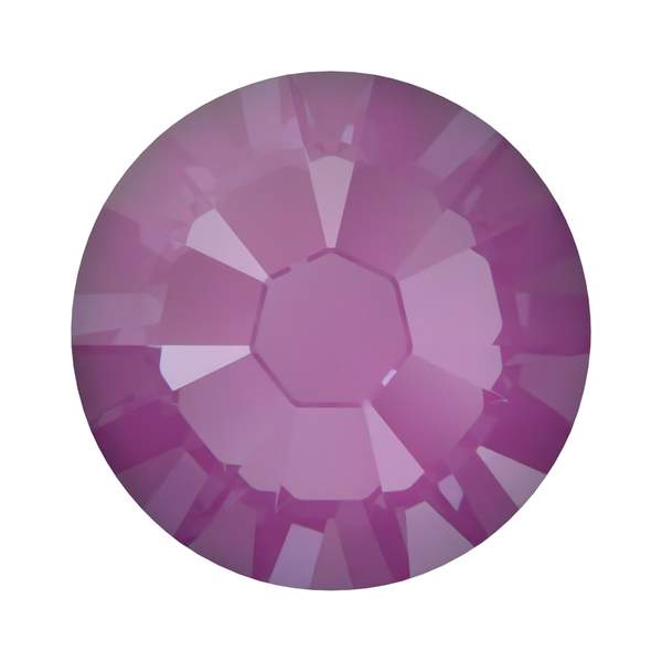 Swarovski Flatback Crystals 2058 ss 9 Crystal Orchid Ignite