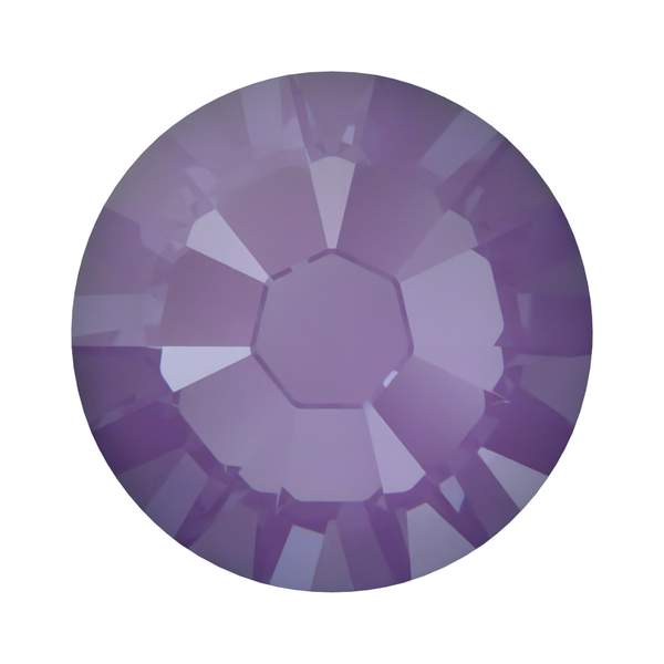 Swarovski Flatback Crystals 2058 ss 9 Crystal Purple Ignite