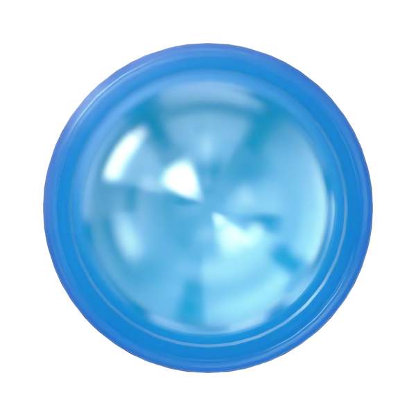 Swarovski Hotfix Crystals 2080/4 ss 10 Crystal Electric Blue Ignite HFT