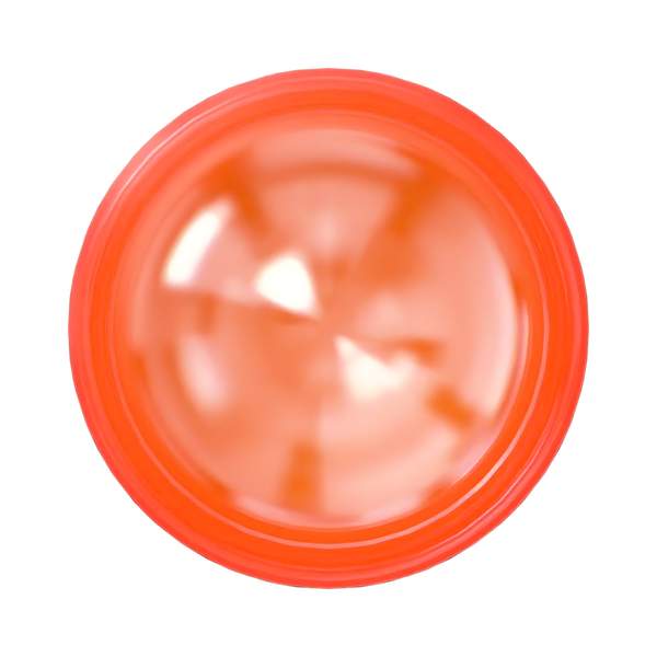 Swarovski Hotfix Crystals 2080/4 ss 10 Crystal Electric Orange Ignite HFT