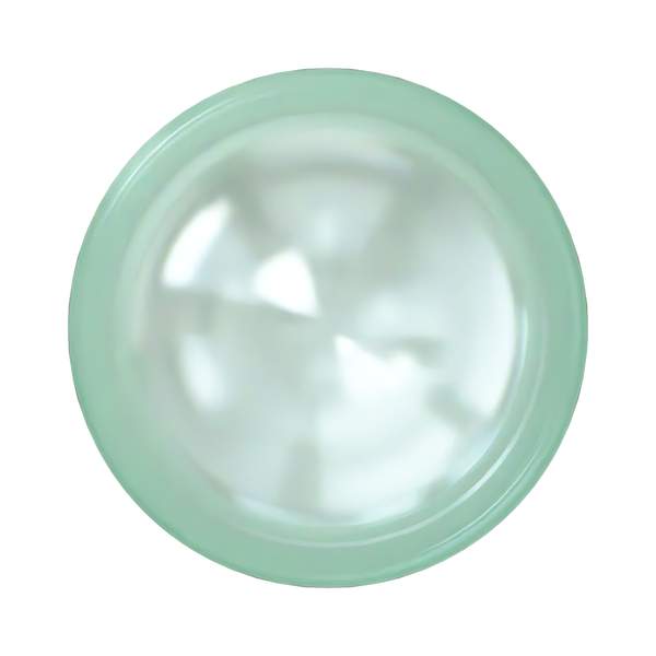 Swarovski Hotfix Crystals 2080/4 ss 16 Crystal Soft Mint Ignite HFT