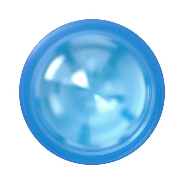 Swarovski Hotfix Crystals 2080/4 ss 20 Crystal Electric Blue Ignite HFT