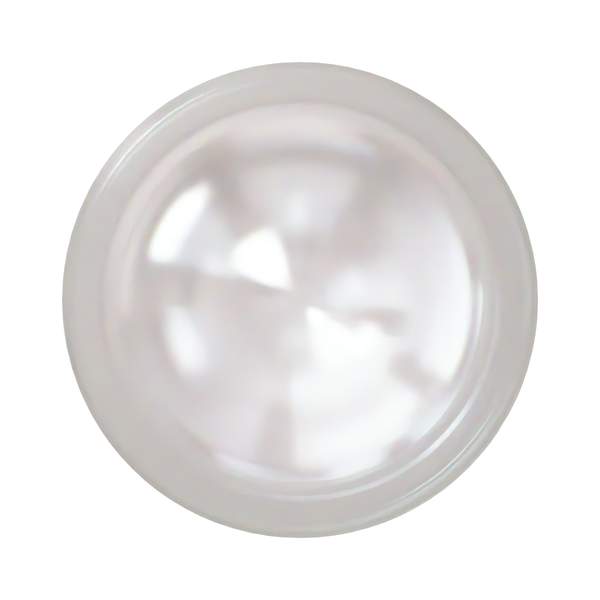Swarovski Hotfix Crystals 2080/4 ss 34 Crystal Electric White Ignite HFT