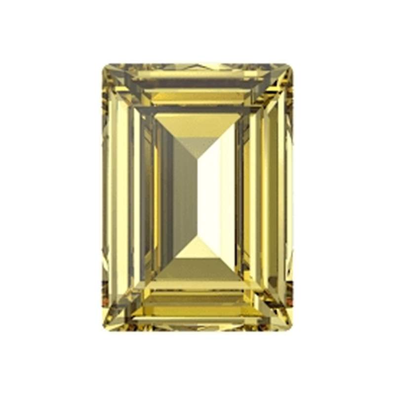 Swarovski Fancy Stones 4527 14 x 10 mm Jonquil F