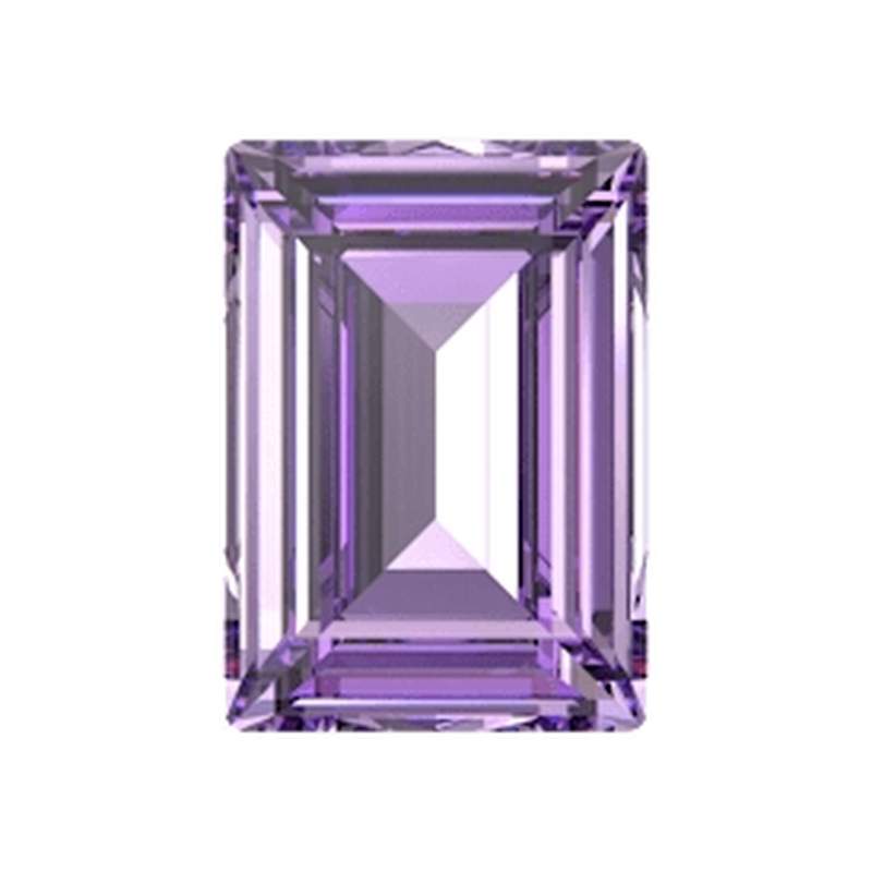 Swarovski Fancy Stones 4527 14 x 10 mm Violet