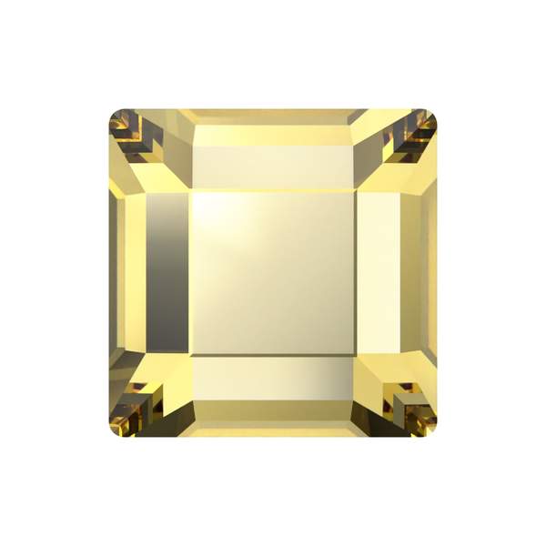 Swarovski Hotfix Crystals 2400 4 mm Recreated Dark Jonquil M HF