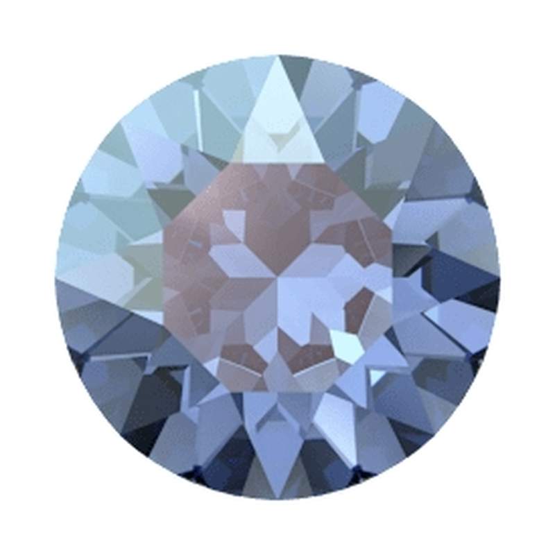Swarovski Round Stones 1088 ss 29 Light Sapphire Moonlight F