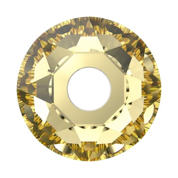 Swarovski Sew-on Crystals 3188 3 mm Recreated Dark Jonquil F