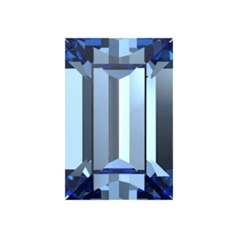 Swarovski Fancy Stones 4500 3 x 2 mm Recreated Ice Blue F