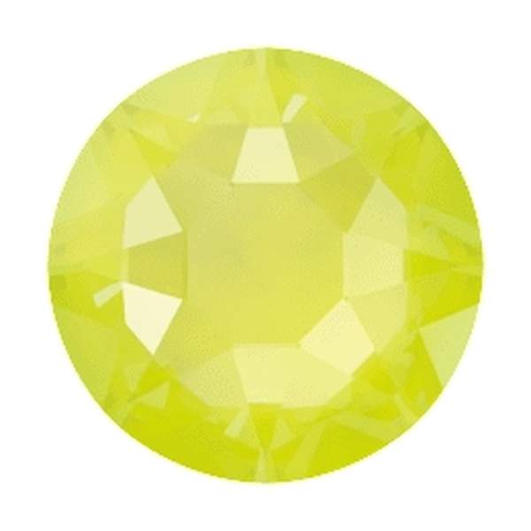 Swarovski Hotfix Crystals 2078 ss 20 Crystal Electric Yellow Ignite HFT