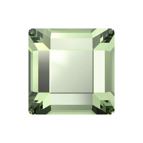 Swarovski Hotfix Crystals 2400 4 mm Recreated Peridot M HF