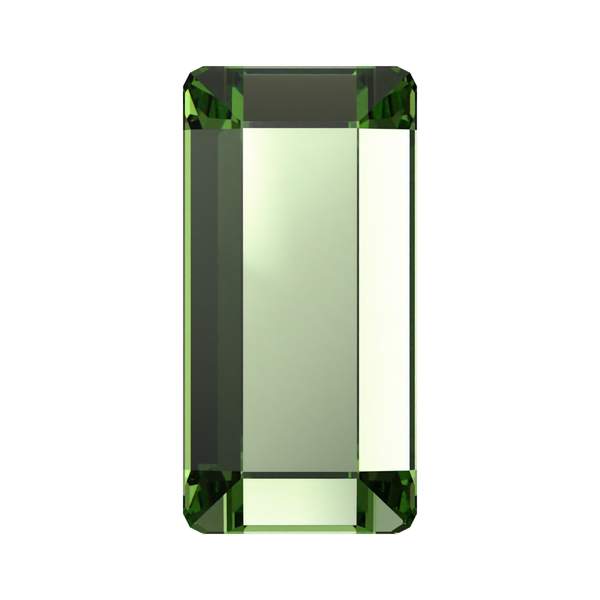 Swarovski Flatback Crystals 2510 3,7 x 1,9 mm Recreated Peridot F