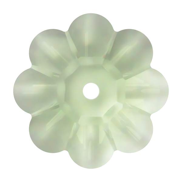 Swarovski Sew-on Crystals 3700 12 mm Recreated Peridot