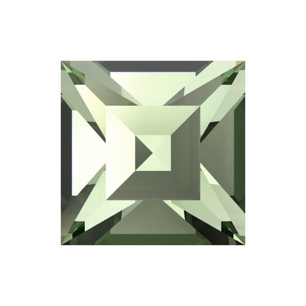 Swarovski Fancy Stones 4428 2 mm Recreated Peridot F