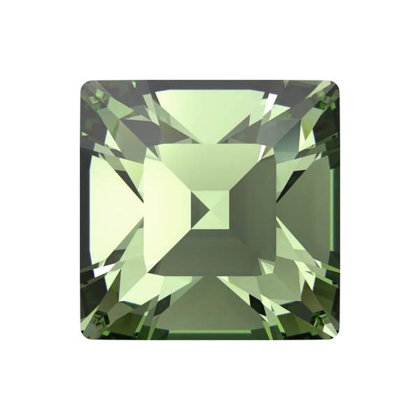 Swarovski Fancy Stones 4428 4 mm Recreated Peridot F