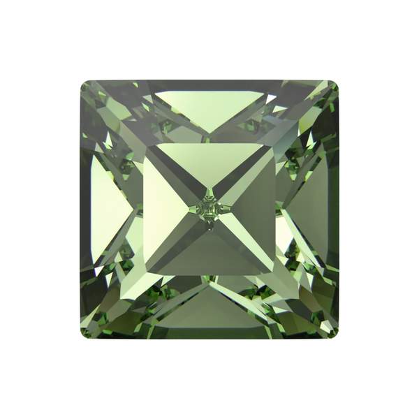 Swarovski Fancy Stones 4428 8 mm Recreated Peridot F