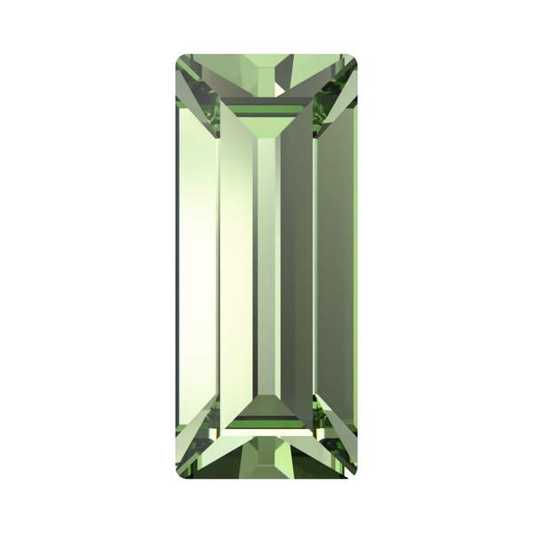 Swarovski Fancy Stones 4501 7 x 3 mm Recreated Peridot F