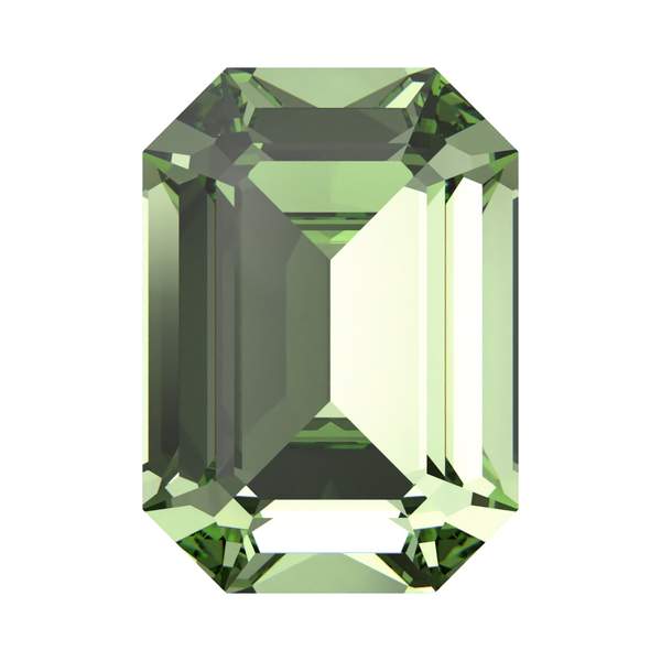 Swarovski Fancy Stones 4610 14 x 10 mm Recreated Peridot F