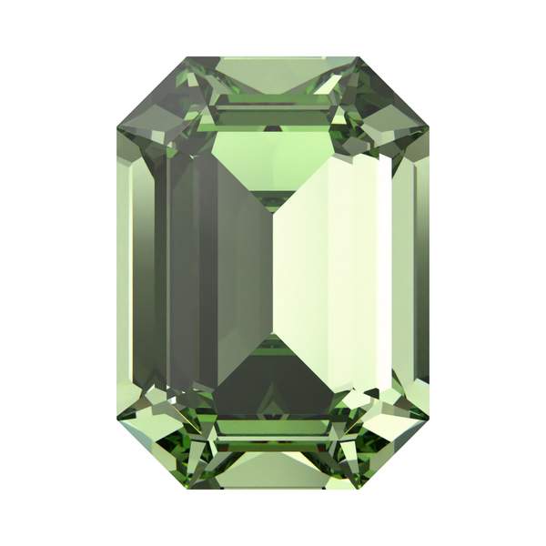 Swarovski Fancy Stones 4610 18 x 13 mm Recreated Peridot F