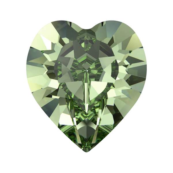 Swarovski Fancy Stones 4884 5,5 x 5 mm Recreated Peridot F