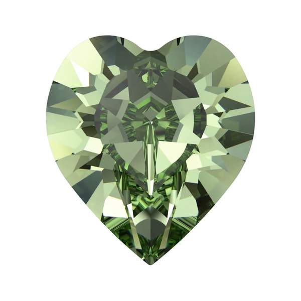 Swarovski Fancy Stones 4884 8,8 x 8 mm Recreated Peridot F