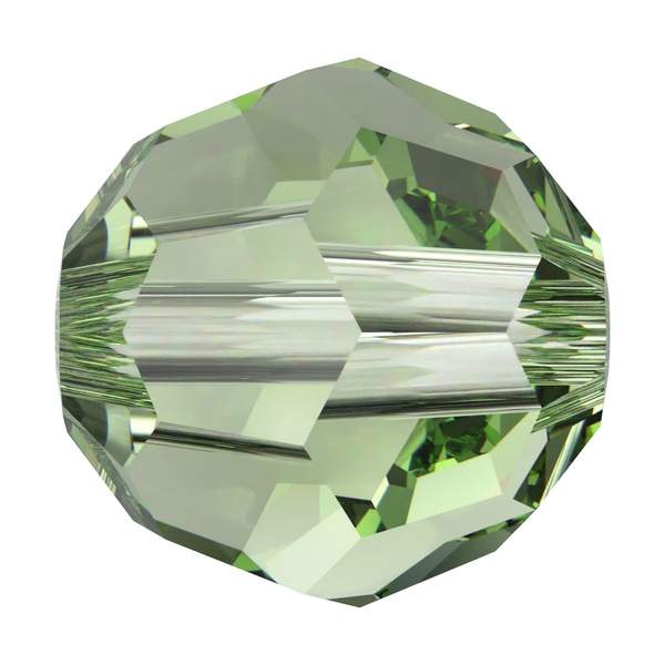 Swarovski Crystal Beads 5000 6 mm Recreated Peridot