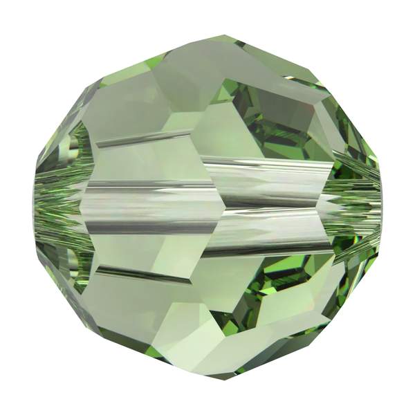 Swarovski Crystal Beads 5000 8 mm Recreated Peridot