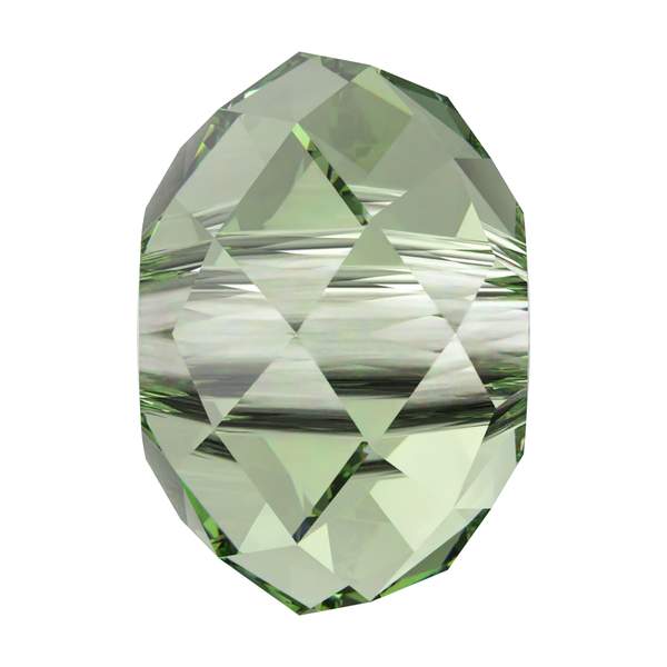 Swarovski Crystal Beads 5040 4 mm Recreated Peridot