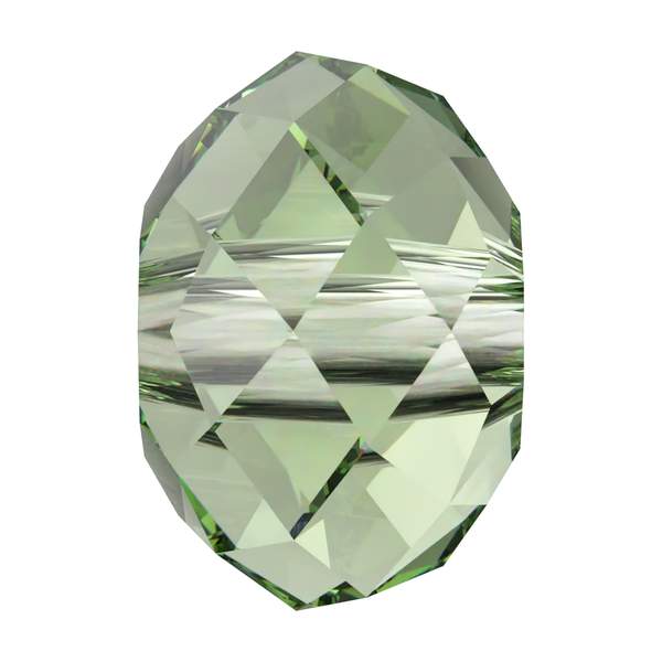 Swarovski Crystal Beads 5040 6 mm Recreated Peridot