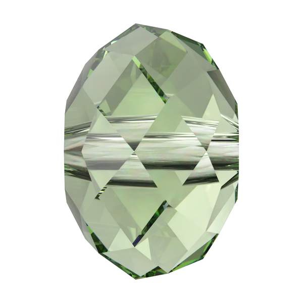 Swarovski Crystal Beads 5040 8 mm Recreated Peridot