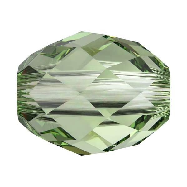 Swarovski Crystal Beads 5044 5 x 4 mm Recreated Peridot