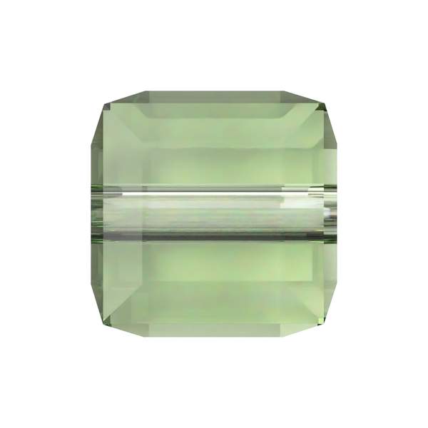 Swarovski Crystal Beads 5601 4 mm Recreated Peridot