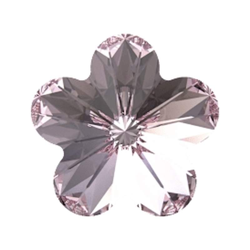 Swarovski Fancy Stones 4744 6 mm Rosaline F