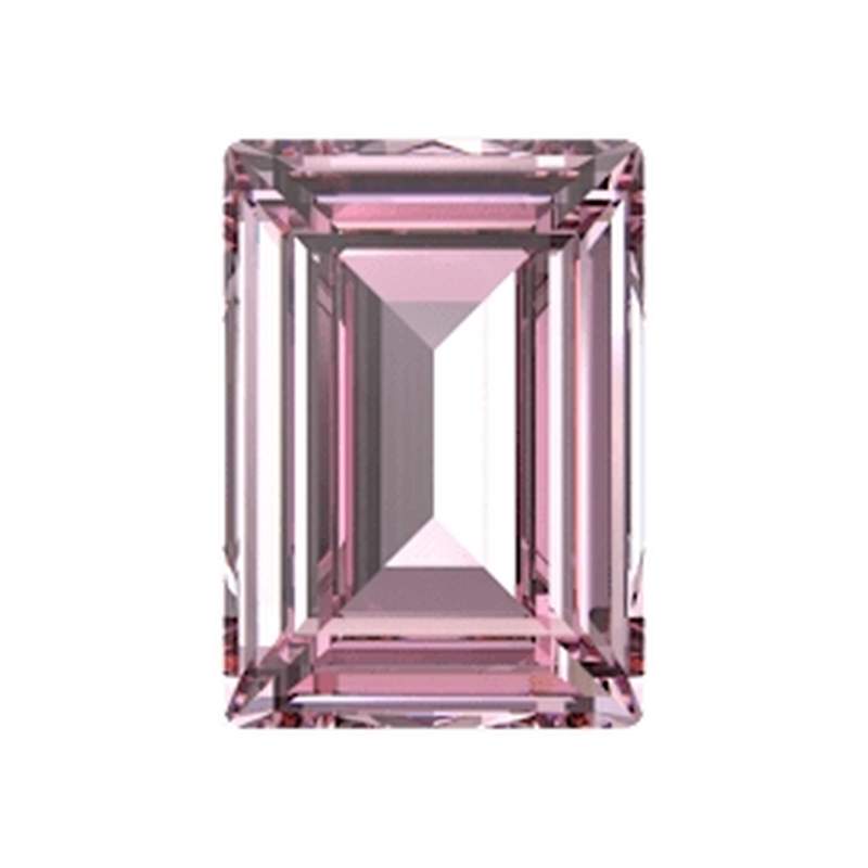 Swarovski Fancy Stones 4527 14 x 10 mm Rosaline F