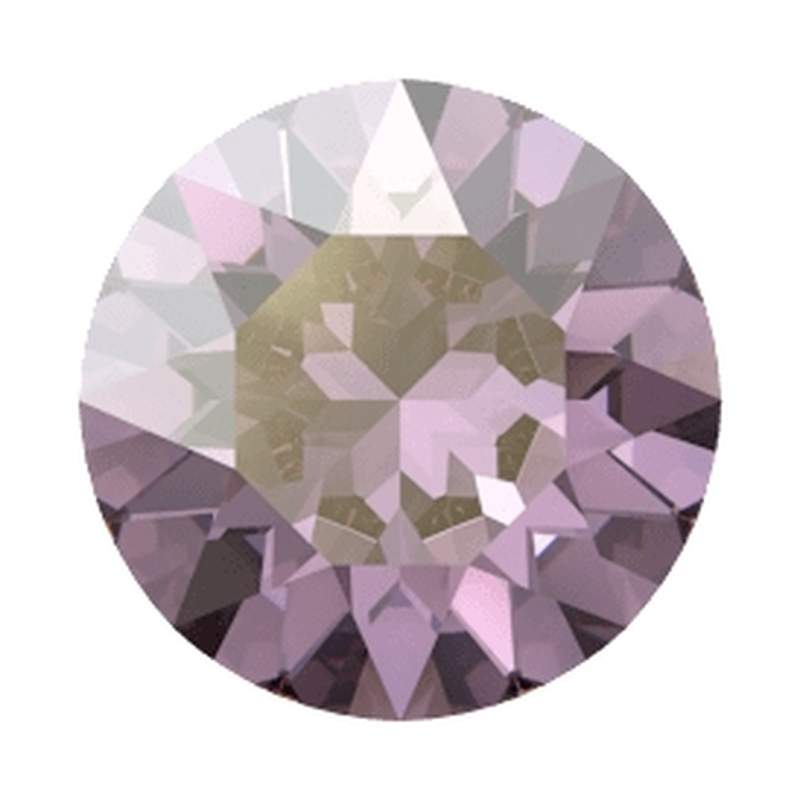 Swarovski Round Stones 1088 ss 29 Rosaline Blue Shade F