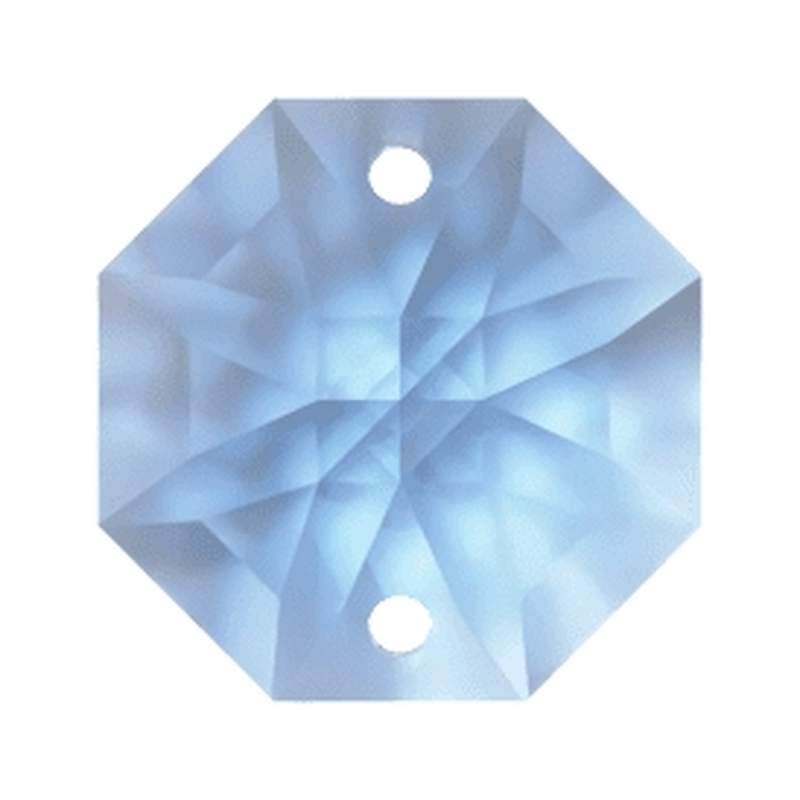 Swarovski Lighting Crystals 8116 14 mm Recreated Ice Blue