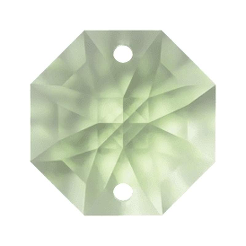 Swarovski Lighting Crystals 8116 14 mm Recreated Peridot