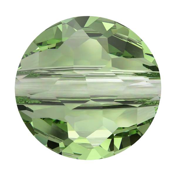 Swarovski Crystal Beads 5034 6 mm Recreated Peridot