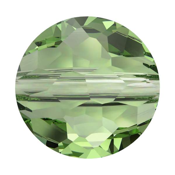 Swarovski Crystal Beads 5034 8 mm Recreated Peridot