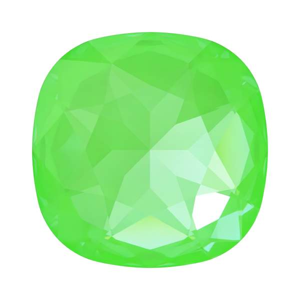 Swarovski Fancy Stones 4487 27 mm Crystal Electric Green Ignite